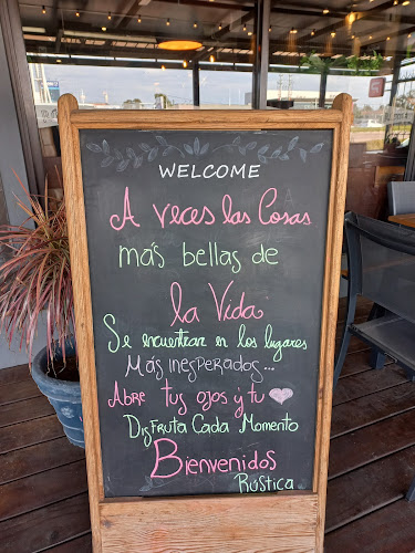 Rústica - Ciudad de la Costa