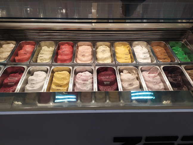 Comentarii opinii despre Zero Helados Prado