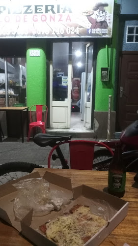 Opinii despre Pizzeria Lo De Gonza în Montevideo - Gastronomía y hostelería