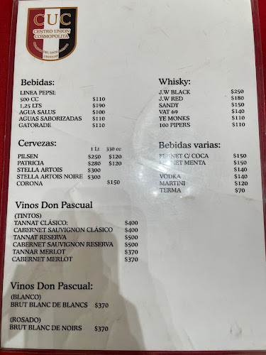 Del Centro - Gastronomía y hostelería