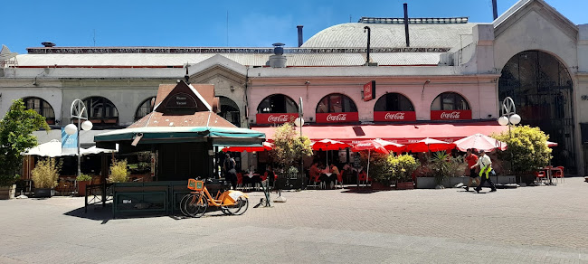 Mercado del Puerto