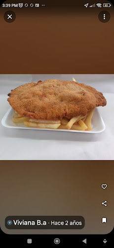 Opinii despre Carrito El Lucero în Col. del Sacramento - Gastronomía y hostelería