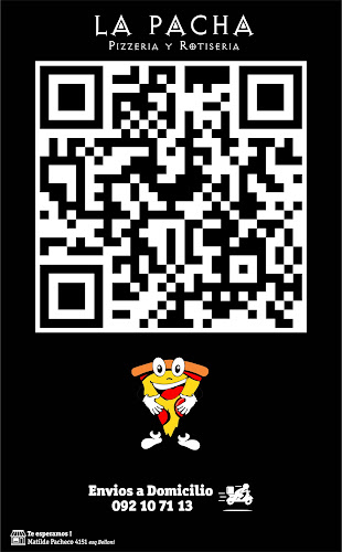 LA PACHA PIZZERIA - Montevideo