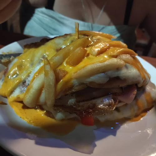 Pizzería Fonopizza - Pando