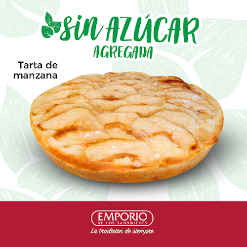 Comentarii opinii despre Emporio de los Sándwiches