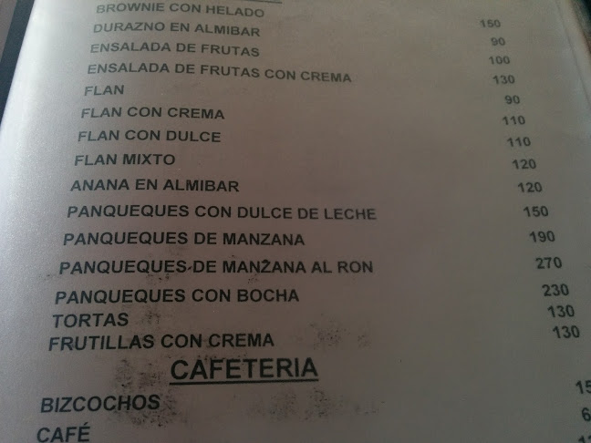 Opinii despre La Rotonda în Piriápolis - Gastronomía y hostelería