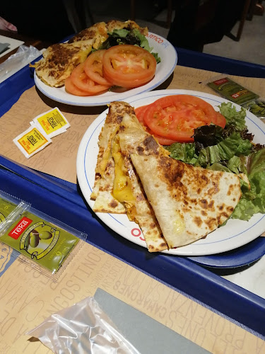 Ártico - Fast Sea Food - Montevideo