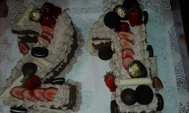 La Razon Panaderia - Montevideo