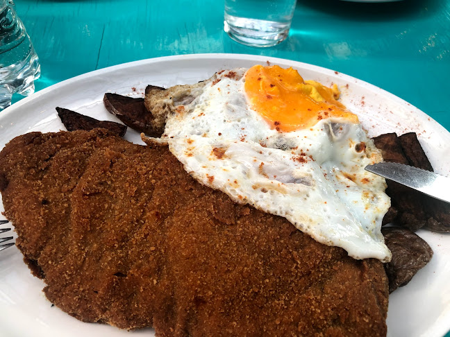 De Punta Madre Pizzas y Parrilla