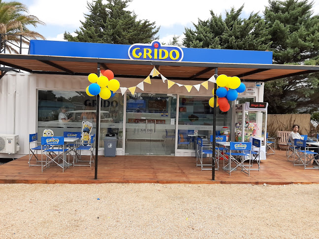 Grido helado