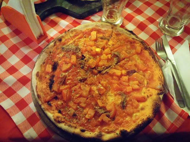 Comentarii opinii despre Restaurante Mediterráneo