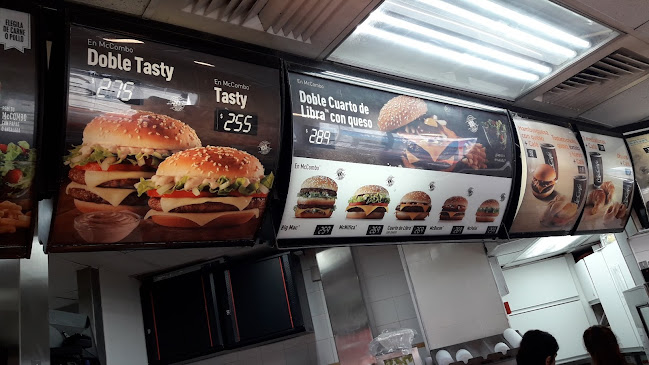 McDonald's - Maldonado
