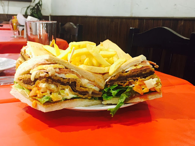 PARRILLADA LA CRIOLLA - Gastronomía y hostelería