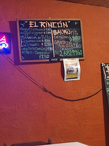 Pizzería El Rincón - Canelones