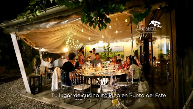 L'Incanto Restaurante Punta del Este