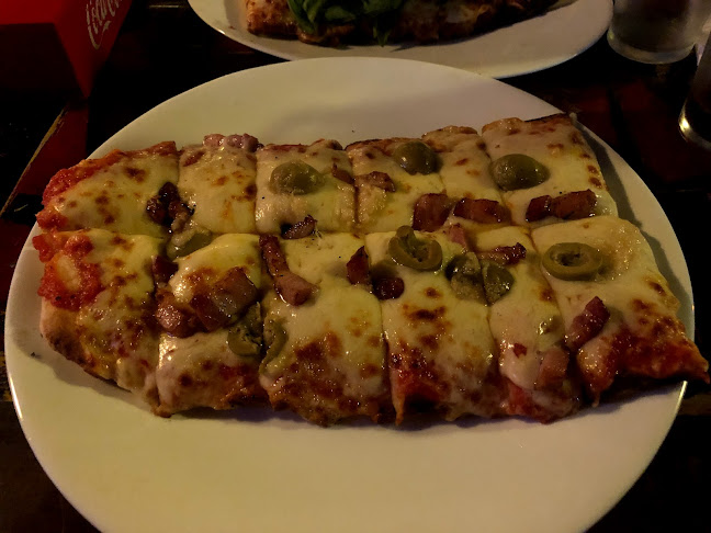 Atelier Pizza - Arte