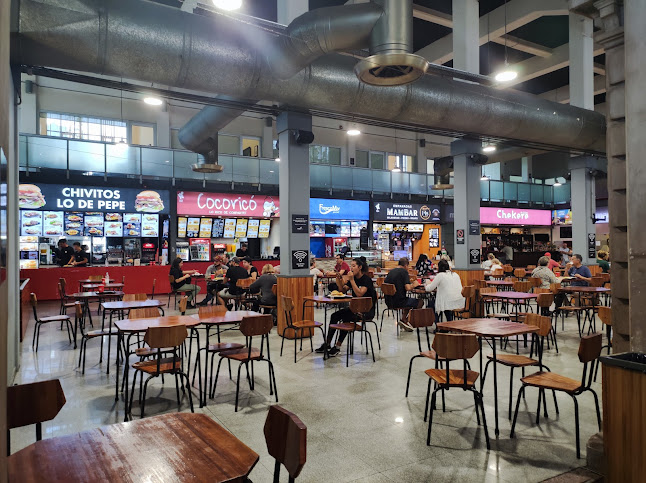 Comentarii opinii despre Mercado Agrícola de Montevideo