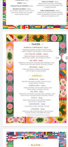 Opinii despre NANDA în Punta del Diablo - Gastronomía y hostelería