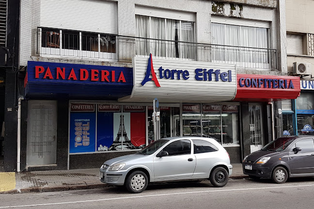 Panadería y Confitería Torre Eiffel
