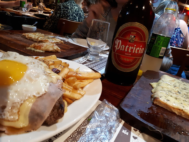 Opinii despre Don Ernesto Parrilla, Pasta & Pizza în Rivera - Gastronomía y hostelería