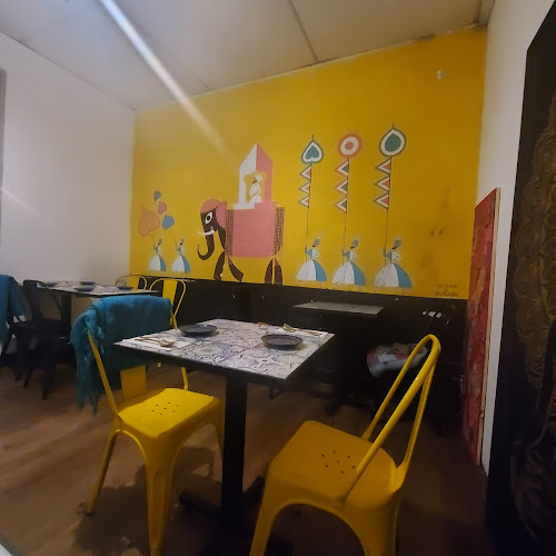 Moksha Cocina de la India - Montevideo