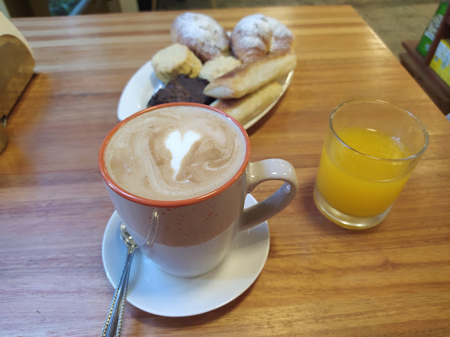 Trébol Café - Montevideo