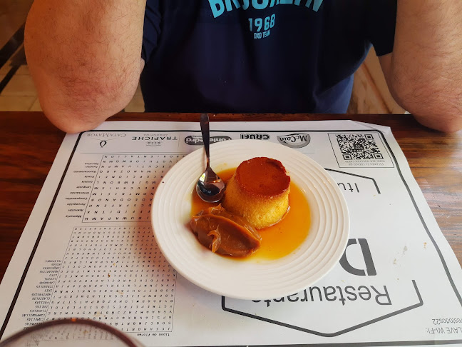 DOS 22 Restaurante - Col. del Sacramento