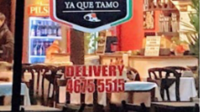 Pizzeria y restaurant ya Que Tamo - Rio Branco