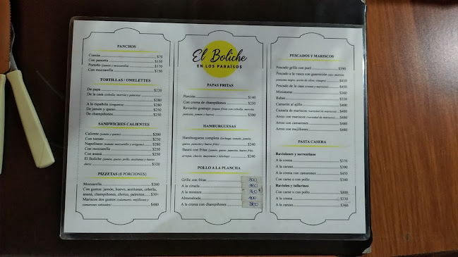 Opinii despre El Boliche în Melo - Gastronomía y hostelería