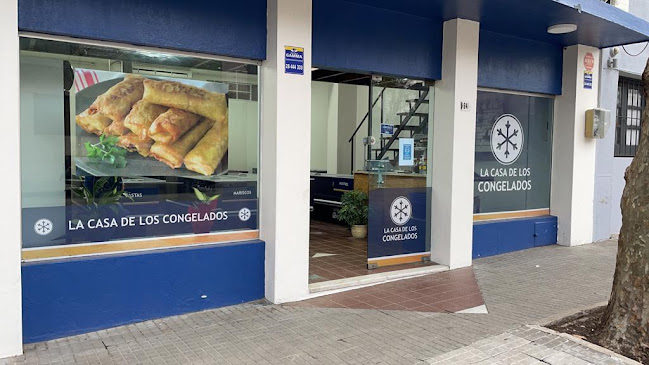 La Casa de los Congelados