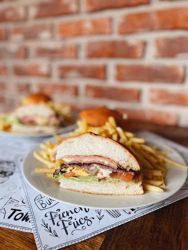 Pizzeria Gropp - Montevideo