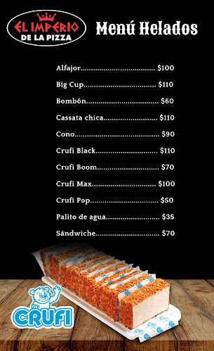 El Imperio de la Pizza - Gastronomía y hostelería