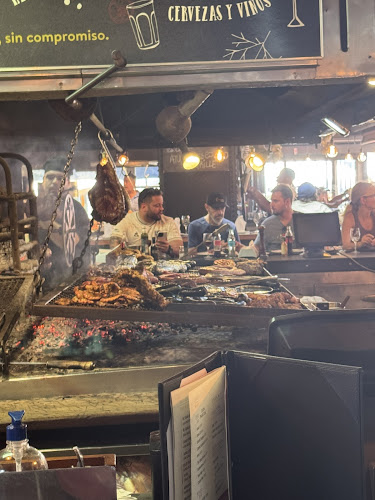 Opinii despre El Palenque în Montevideo - Gastronomía y hostelería