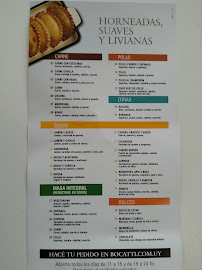 Bocatti Empanadas - Ciudad de la Costa