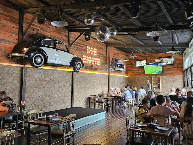 Don Bigote Restaurante - Montevideo