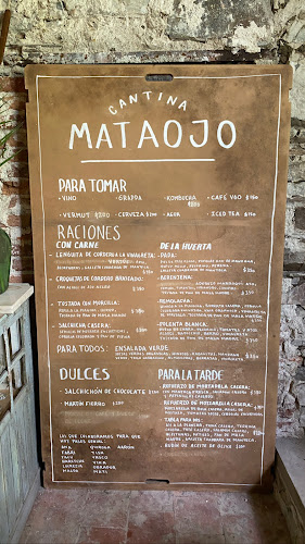 Cantina Mataojo - La Dacha