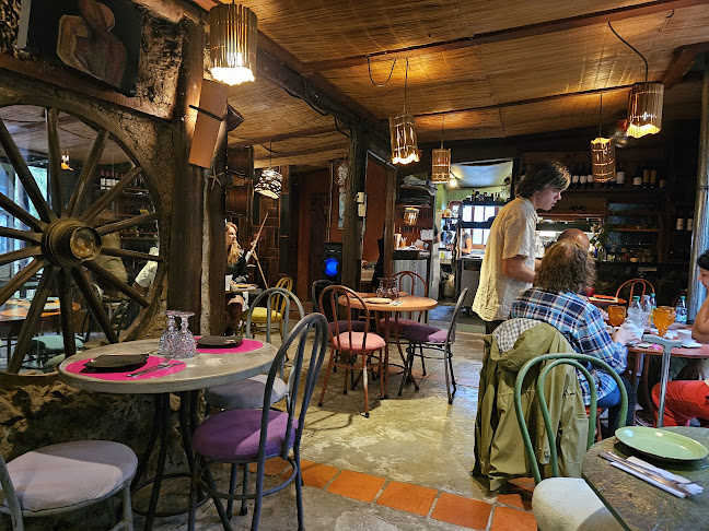 Restaurant Aquel Abrazo - Punta Negra