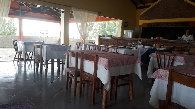 Comentarii opinii despre Restaurante El Campo