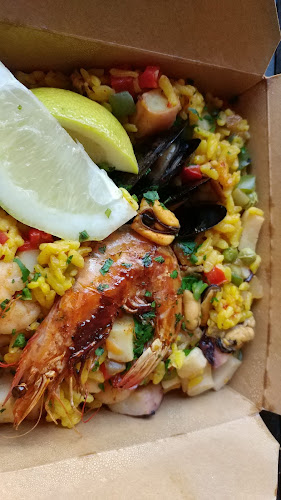 Ártico - Fast Sea Food - Montevideo