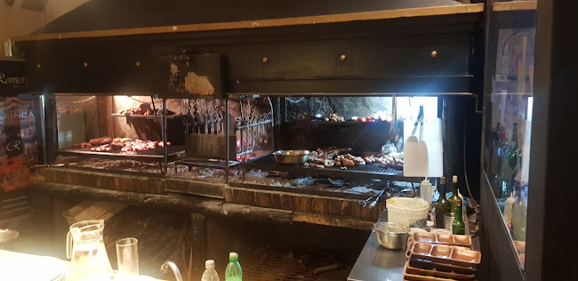 Restaurante "lo de Romero" - Gastronomía y hostelería