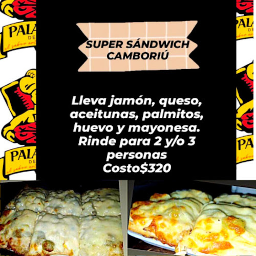 Pala Pizza Delivery Melo - Gastronomía y hostelería