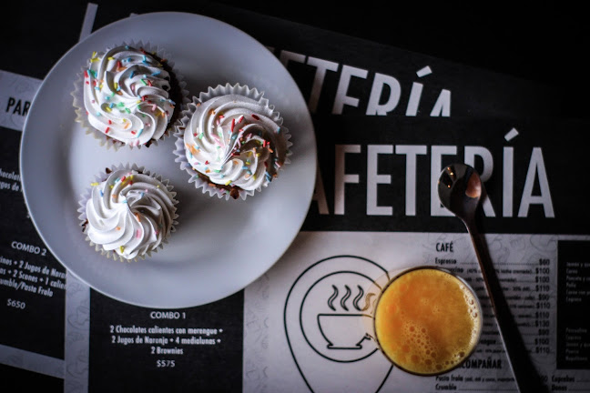 La Cafetería X Fusion