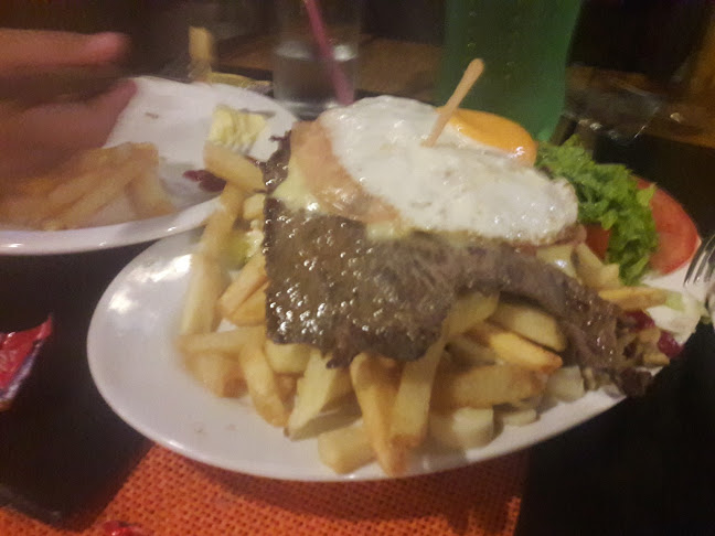 Comentarii opinii despre El Reencuentro Resto Pub