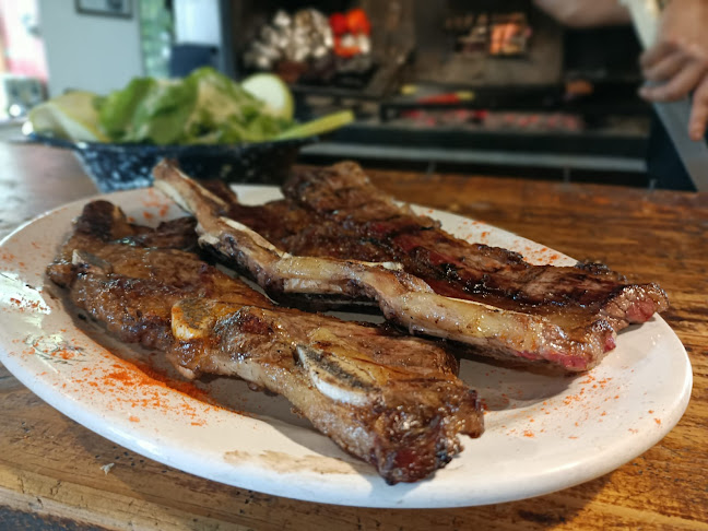 El Rastro Parrillita - Montevideo