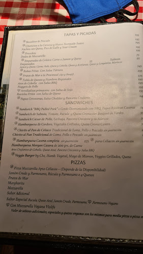 Che Carmelo by Morgan - Carmelo