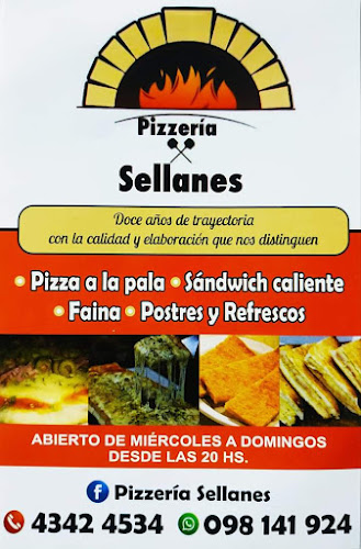 Pizzería Sellanes