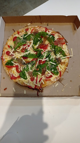 Rubik Pizzería - Montevideo