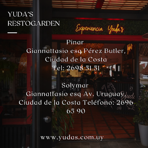 Av. Giannattasio, 15800 Ciudad de la Costa, Departamento de Canelones