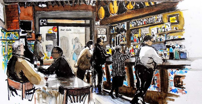 Opinii despre Bar Gula în Montevideo - Gastronomía y hostelería