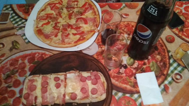 Pizzeria Donatello - Carmelo